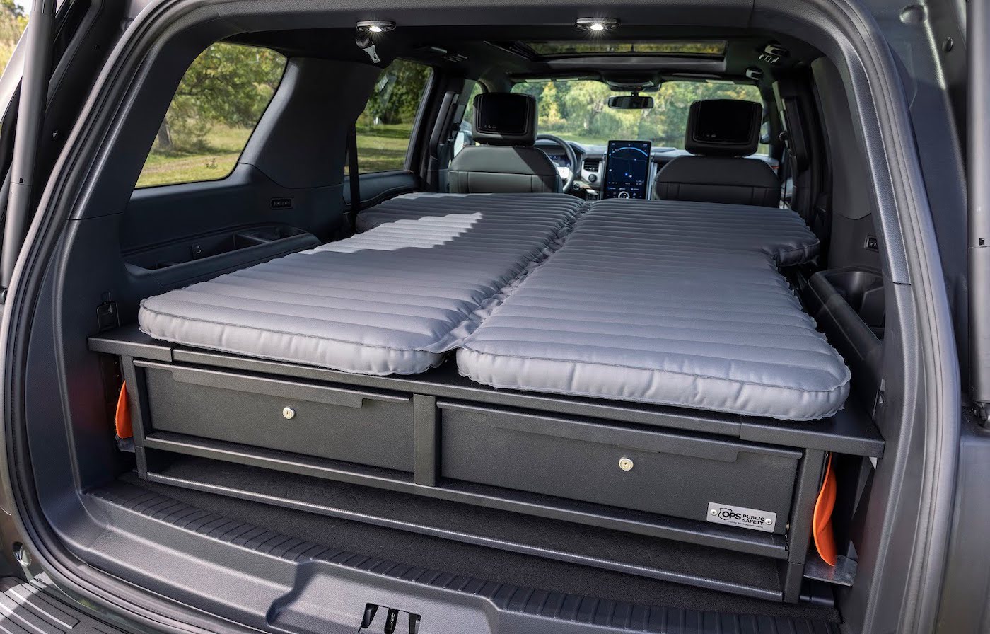 Концепт Ford Expedition Timberline Off-Grid  фото 2 - превью