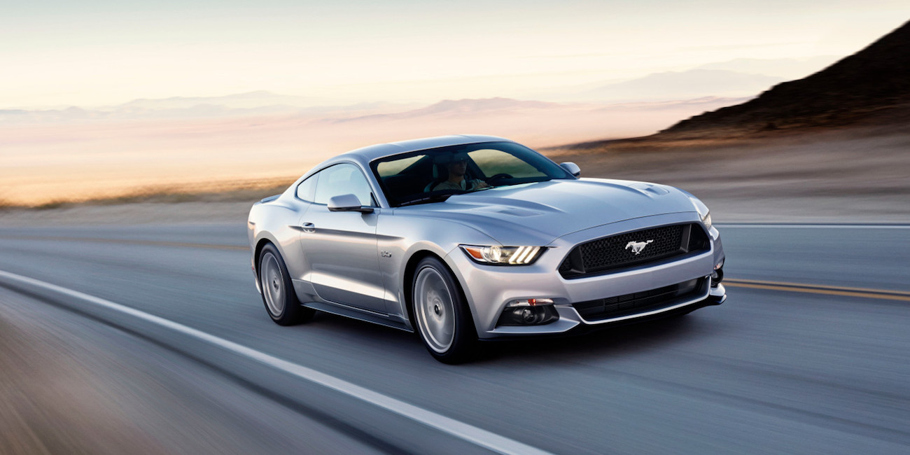 Проблемы с камерами Ford Mustang 2015-2017 годов фото 2 - превью