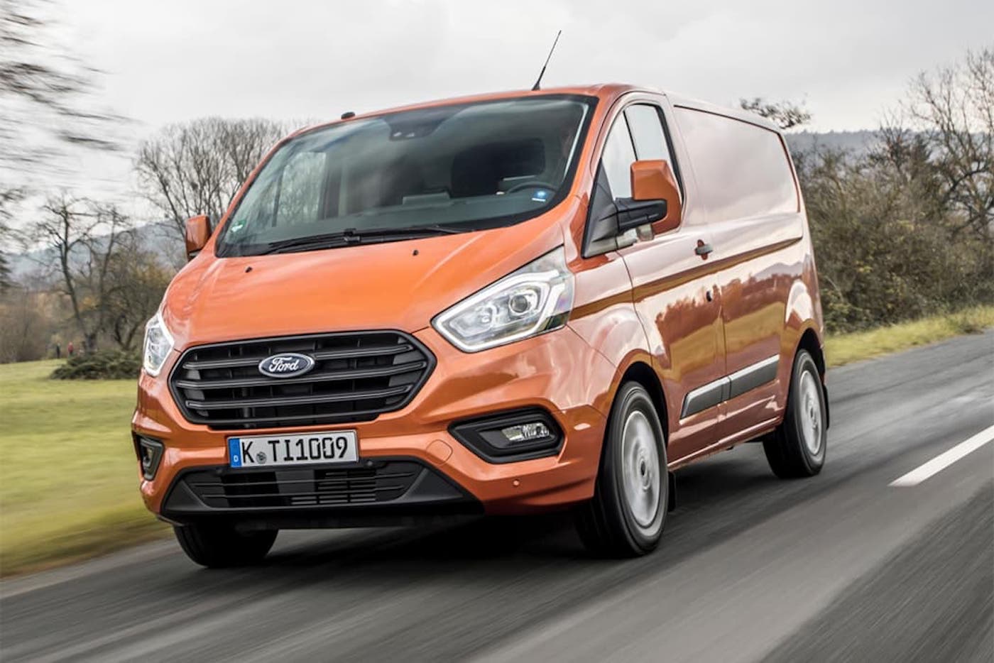 Ford Transit Tourneo