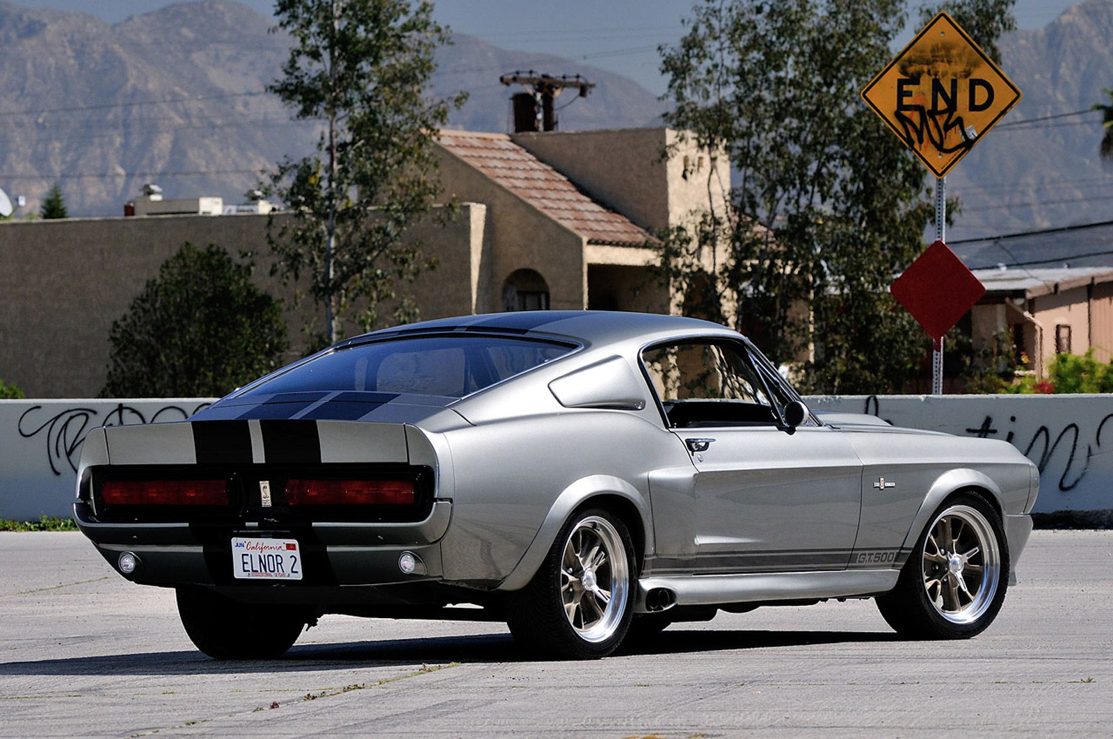 Легенданый Ford Shelby Gt 500 1967 - обзор | Ford Site