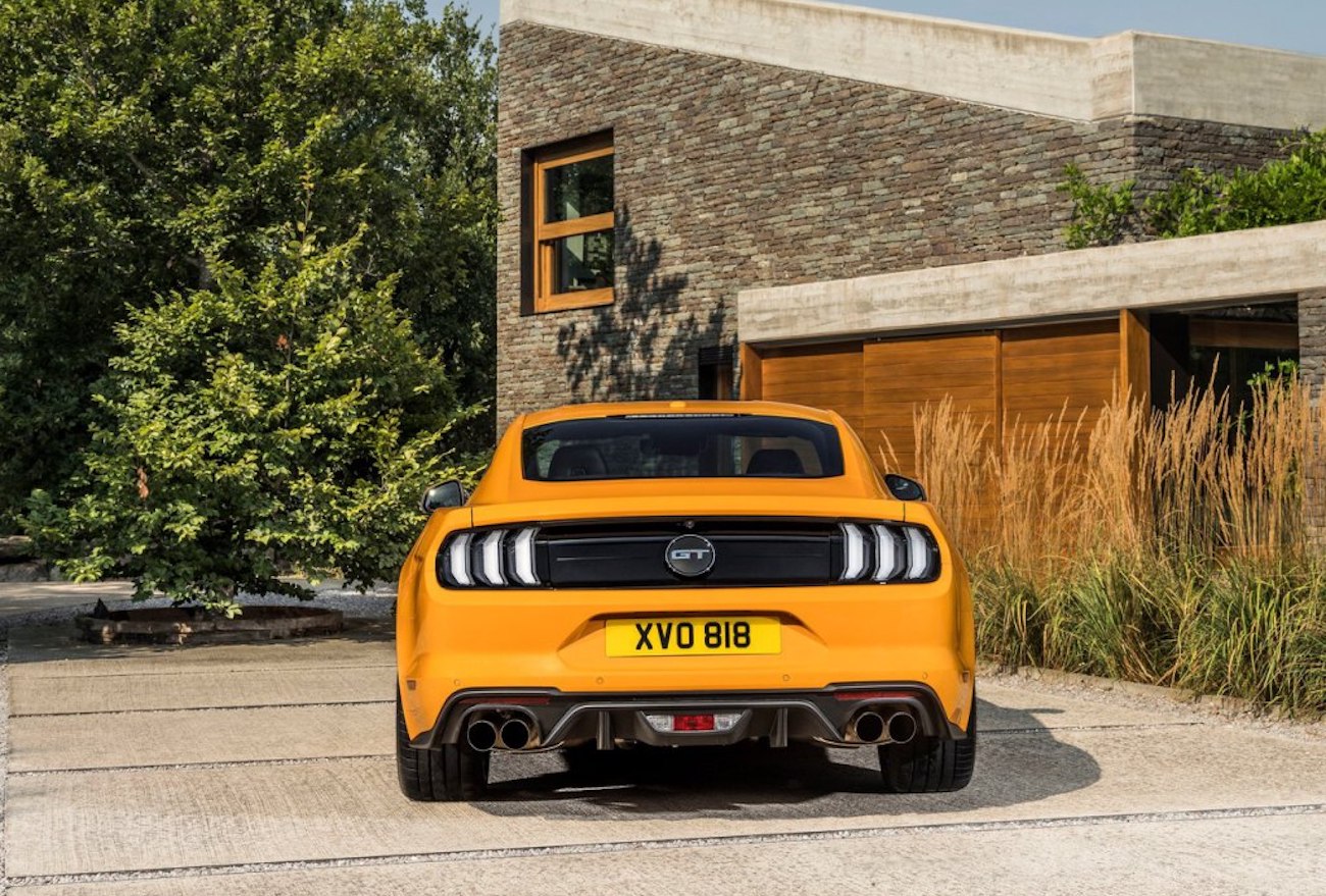 Что Ford Mustang значит для Америки фото 2 - превью