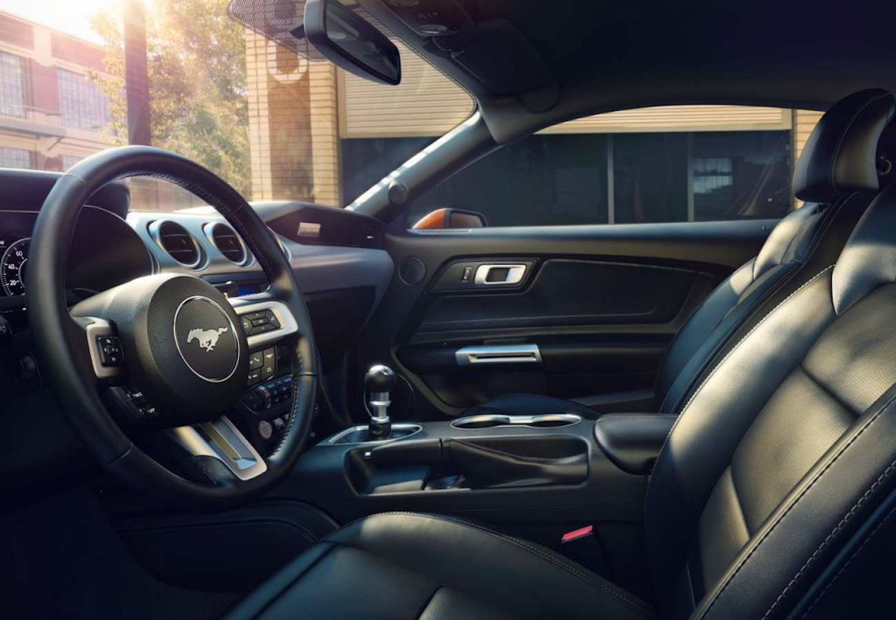 Что Ford Mustang значит для Америки фото 3 - превью